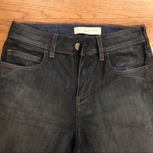 NWOT Stella McCartney Mid-rise flared Jeans